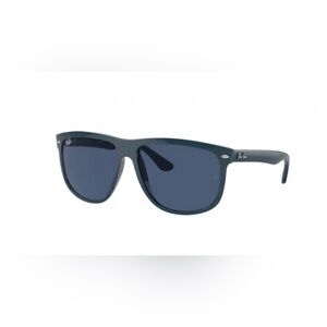 Ray-Ban Blue Sunglasses with Case